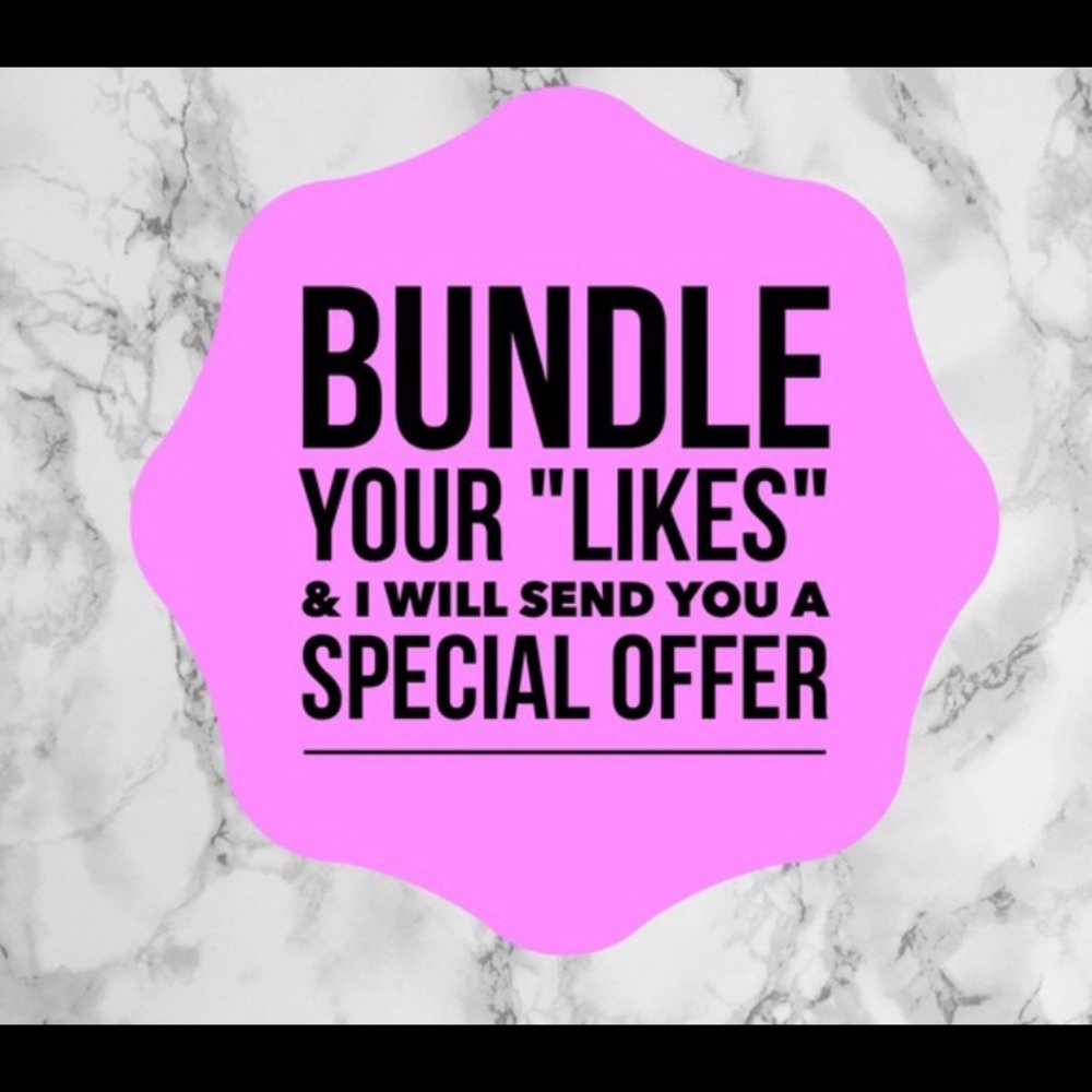 BUNDLE & SAVE💰